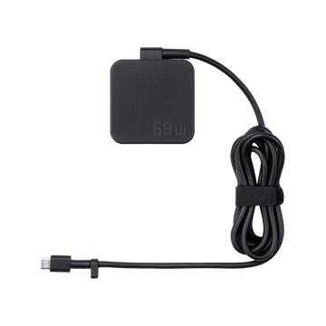 ASUS 68W Adapter - Fekete 