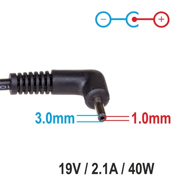 AC Adattatore/Almentazone Supply&cord per Lenovo 57y6400 ADP-65KH B