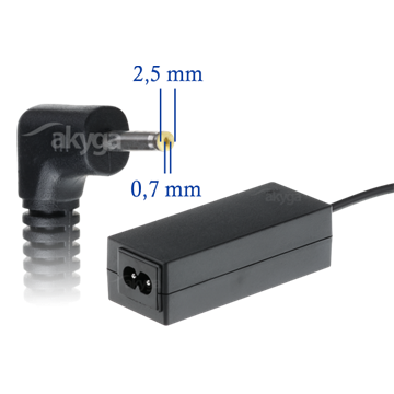 Akyga AK-ND-23 40W Asus hálózati töltő adapter