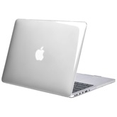 BH397 13,3" Macbook Retina - Crystal védőtok - Szürke