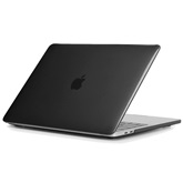BH399 13,3" Macbook Pro - Crystal védőtok - Fekete