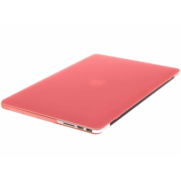 BH440 13,3" Macbook Pro - Bőr védőtok - Rózsaszín
