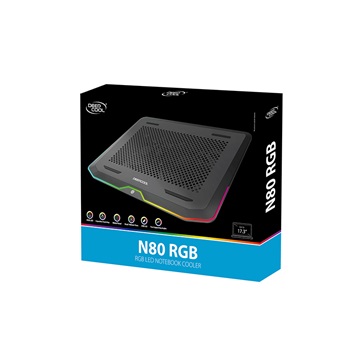 DeepCool N80 RGB - DP-N222-N80RGB