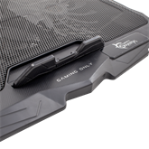White Shark CP-25  ICE WARIOR Notebook hűtőpad - Fekete