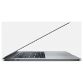 NB Apple 15" MacBook Pro - Ezüst - Z0V3000P2