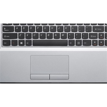 NB Lenovo 15,6" HD LED M5400 59-410378 - Ezüst - Windows® 8.1
