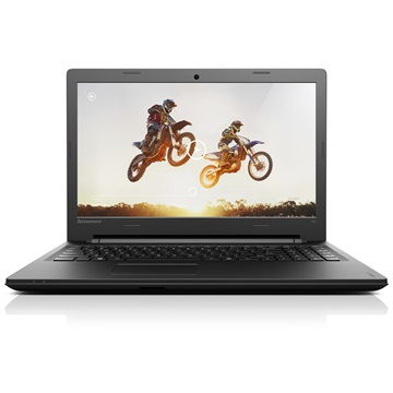 Lenovo IdeaPad 100 80QQ00F7HV - FreeDOS - Fekete