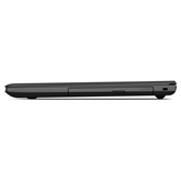 Lenovo IdeaPad 100 80QQ00F7HV - FreeDOS - Fekete