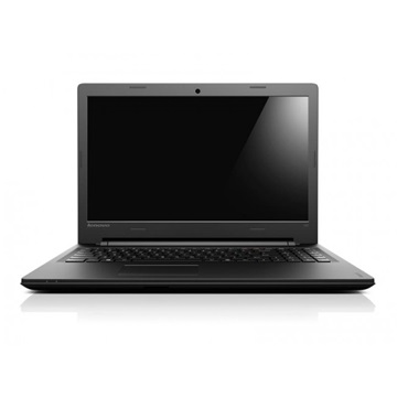 NB Lenovo Ideapad 100 15,6" HD - 80QQ00FBHV - Fekete - Windows® 10 Home