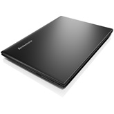 NB Lenovo Ideapad 100 15,6" HD - 80QQ018THV - Fekete