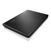 NB Lenovo Ideapad 100 15,6" HD - 80QQ018VHV - Fekete