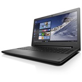 Lenovo IdeaPad 100 80QQ018XHV_B03A - Windows® 10 - Fekete