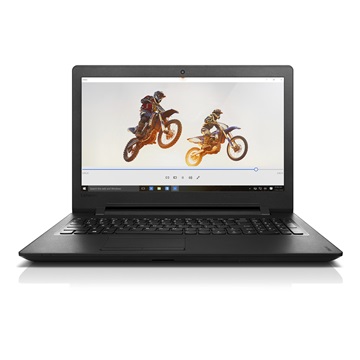 NB Lenovo Ideapad 110 15,6" HD - 80T7006YHV - Fekete