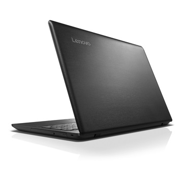 NB Lenovo Ideapad 110 15,6" HD - 80T7006YHV - Fekete