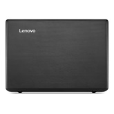 NB Lenovo Ideapad 110 15,6" HD - 80T7006YHV - Fekete