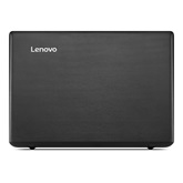 NB Lenovo Ideapad 110 15,6" HD - 80T70070HV - Fekete