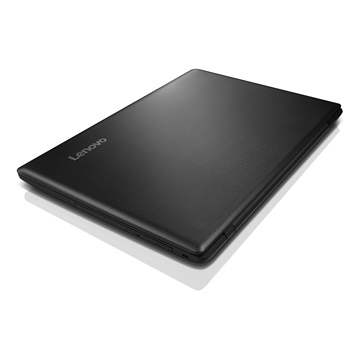 NB Lenovo Ideapad 110 15,6" HD - 80TJ007HHV - Fekete