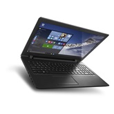 NB Lenovo Ideapad 110 15,6" HD - 80TJ007HHV - Fekete