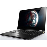 NB Lenovo Ideapad 11,6" HD IPS YOGA11S - 59-402958 - Ezüst - Fém hátlap - Windows® 8 - Touch