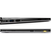 NB Lenovo Ideapad 11,6" HD IPS YOGA11S - 59-402958 - Ezüst - Fém hátlap - Windows® 8 - Touch