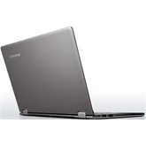 NB Lenovo Ideapad 11,6" HD IPS YOGA11S - 59-402958 - Ezüst - Fém hátlap - Windows® 8 - Touch