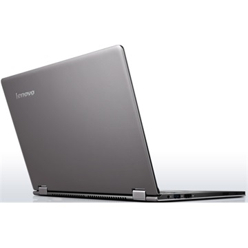 NB Lenovo Ideapad 11,6" HD IPS YOGA11S - 59-402958 - Ezüst - Fém hátlap - Windows® 8 - Touch