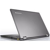 NB Lenovo Ideapad 11,6" HD IPS YOGA11S - 59-402958 - Ezüst - Fém hátlap - Windows® 8 - Touch