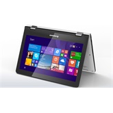 NB Lenovo Ideapad 11,6" HD LED Yoga 300 - 80M0004JHV - Fehér - Windows® 8.1 - Touch