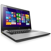 NB Lenovo Ideapad 13,3" FHD IPS YOGA2-13 59-412669 - Ezüst - Windows® 8.1 - Touch