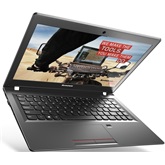 NB Lenovo Ideapad 13,3" FHD LED E31-80 - 80MX00CXHV - Fekete - Windows® 10 Home
