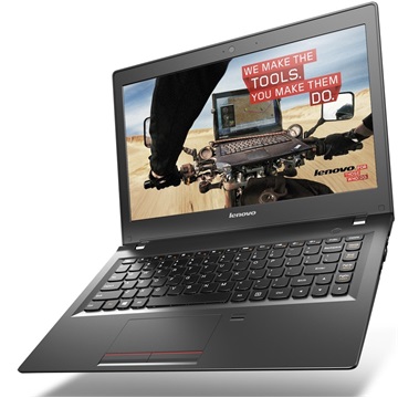NB Lenovo Ideapad 13,3" FHD LED E31-80 - 80MX00CXHV - Fekete - Windows® 10 Home