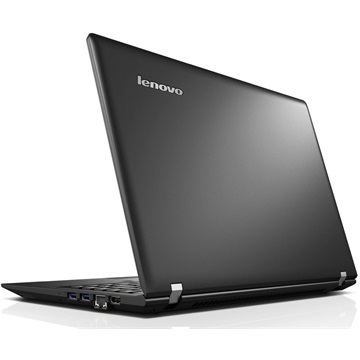 NB Lenovo Ideapad 13,3" FHD LED E31-80 - 80MX00CXHV - Fekete - Windows® 10 Home