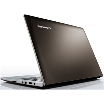 NB Lenovo Ideapad 13,3" HD LED M30-70 - 59-424151 - Barna / Ezüst