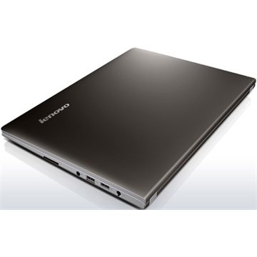 NB Lenovo Ideapad 13,3" HD LED M30-70 - 59-424151 - Barna / Ezüst