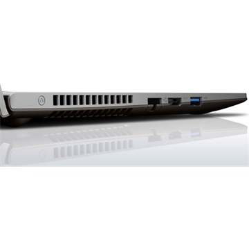 NB Lenovo Ideapad 13,3" HD LED M30-70 - 59-424165 - Barna / Ezüst - Windows® 8.1 Pro