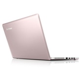 NB Lenovo Ideapad 13,3" HD LED S300 - 59-350176 - Rózsaszín - Windows 7 HP