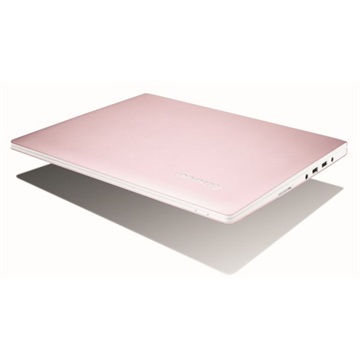 NB Lenovo Ideapad 13,3" HD LED S300 - 59-350176 - Rózsaszín - Windows 7 HP