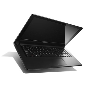 NB Lenovo Ideapad 13,3" HD LED S300 - 59-350185 - Ezüst - Windows 7 HP