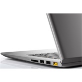 NB Lenovo Ideapad 13,3" HD LED U330P - 59-412717 - Ezüst - Fém ház - Windows® 8.1