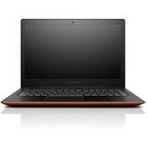 NB Lenovo Ideapad 13,3" HD LED U330P - 59-412718 - Narancssárga/Fekete - Fém ház