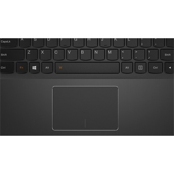 NB Lenovo Ideapad 13,3" HD LED U330P - 59-412718 - Narancssárga/Fekete - Fém ház