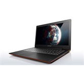 NB Lenovo Ideapad 13,3" HD LED U330P - 59-412718 - Narancssárga/Fekete - Fém ház