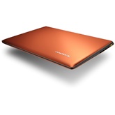 NB Lenovo Ideapad 13,3" HD LED U330P - 59-412718 - Narancssárga/Fekete - Fém ház
