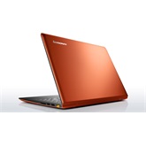 NB Lenovo Ideapad 13,3" HD LED U330P - 59-412718 - Narancssárga/Fekete - Fém ház