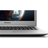 NB Lenovo Ideapad 13,3" HD LED U330T - 59-393154 - Ezüst - Fém ház - Windows® 8 - Touch