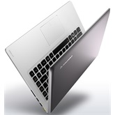 NB Lenovo Ideapad 13,3" HD LED U330T - 59-393154 - Ezüst - Fém ház - Windows® 8 - Touch