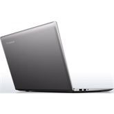 NB Lenovo Ideapad 13,3" HD LED U330T - 59-393154 - Ezüst - Fém ház - Windows® 8 - Touch