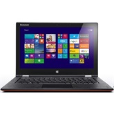 NB Lenovo Ideapad 13,3" QHD+ IPS YOGA2 PRO - 59-402981 - Narancssárga - Fém hátlap - Windows® 8.1 - Touch