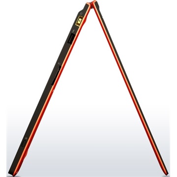NB Lenovo Ideapad 13,3" QHD+ IPS YOGA2 PRO - 59-402981 - Narancssárga - Fém hátlap - Windows® 8.1 - Touch