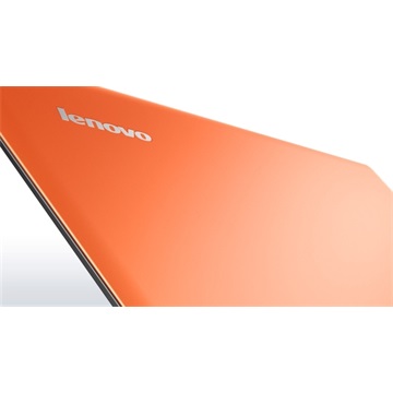 NB Lenovo Ideapad 13,3" QHD+ IPS YOGA2 PRO - 59-402981 - Narancssárga - Fém hátlap - Windows® 8.1 - Touch